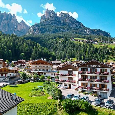 Hotel Garni Rosengarten Pera Екстериор снимка